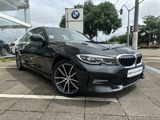 BMW 320i 2021