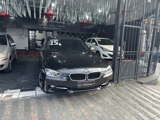 BMW 320i 2015