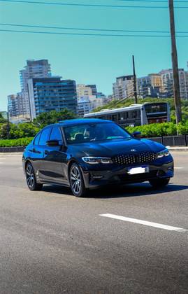 BMW 320i 2021