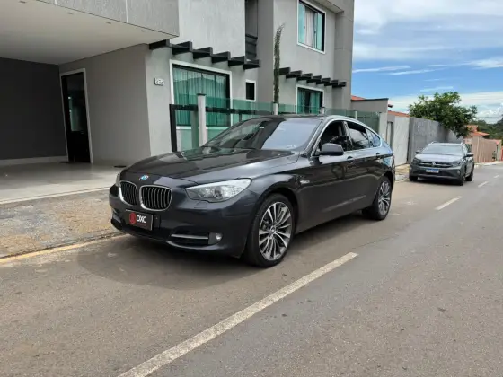 BMW 535i 2011