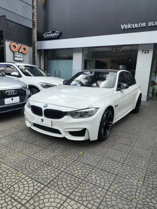 BMW M3 2015