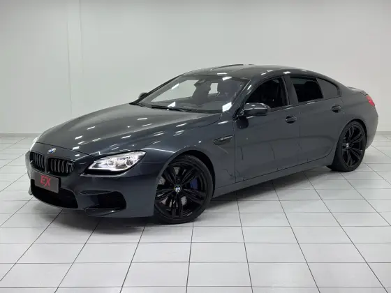 BMW M6 2016