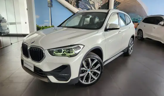 BMW X1 2022