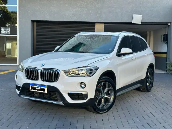 BMW X1 2019