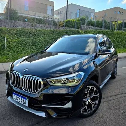 BMW X1 2022