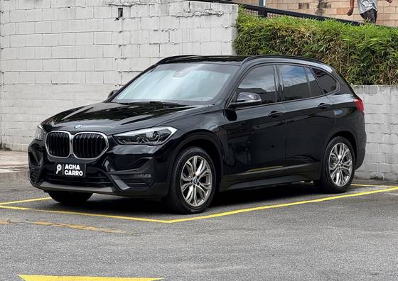 BMW X1 2021