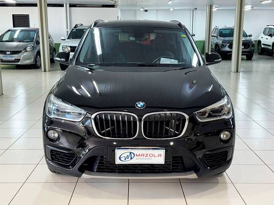 BMW X1 2016