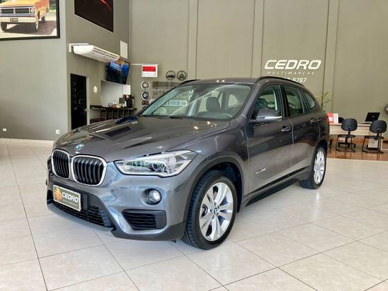 BMW X1 2017