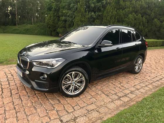 BMW X1 2019