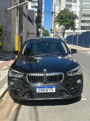 BMW X1 2019