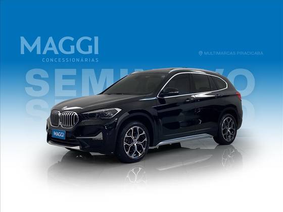 BMW X1 2021