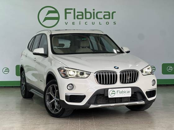 BMW X1 2018