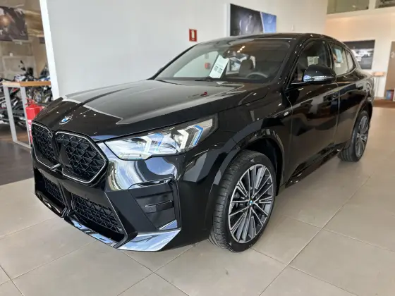 BMW X2 2025