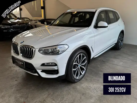 BMW X3 2019