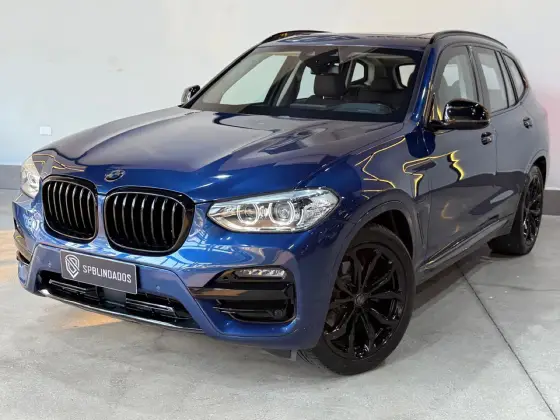 BMW X3 2021