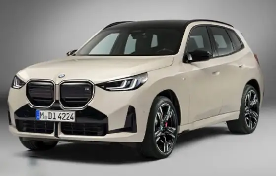 BMW X3 2025