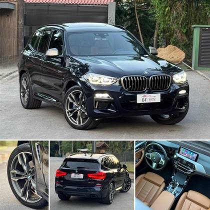BMW X3 2021