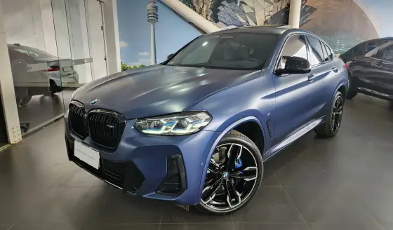 BMW X4 2024