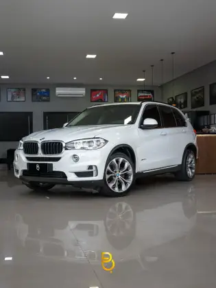 BMW X5 2018