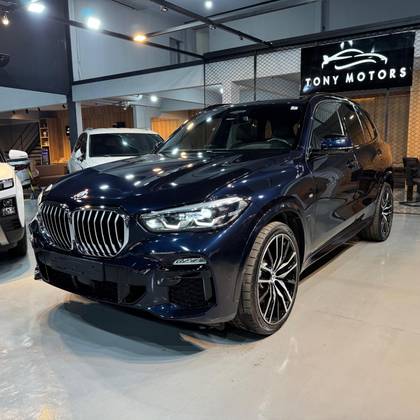 BMW X5 2019
