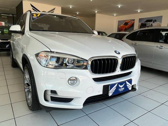 BMW X5 2017