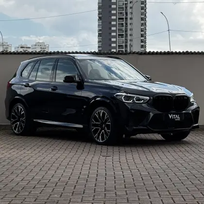 BMW X5 2021