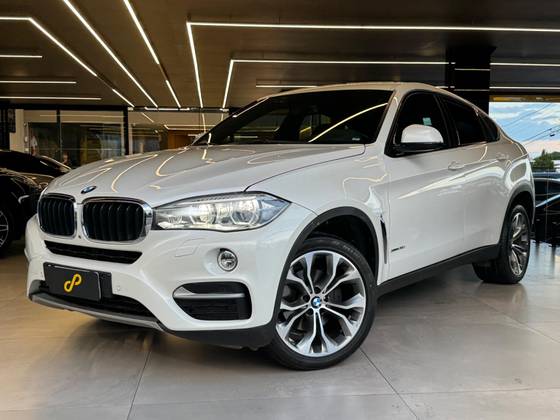 BMW X6 2018