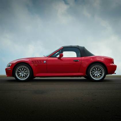 BMW Z3 2001