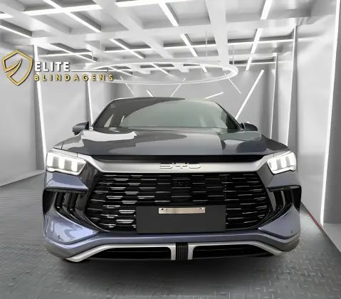 BYD SONG PRO 2025