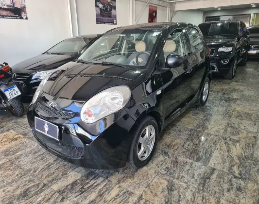 CAOA CHERY S-18 2012