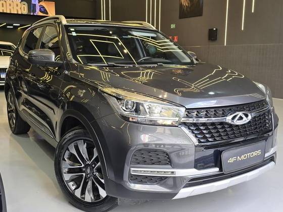 CAOA CHERY TIGGO 5x 2021