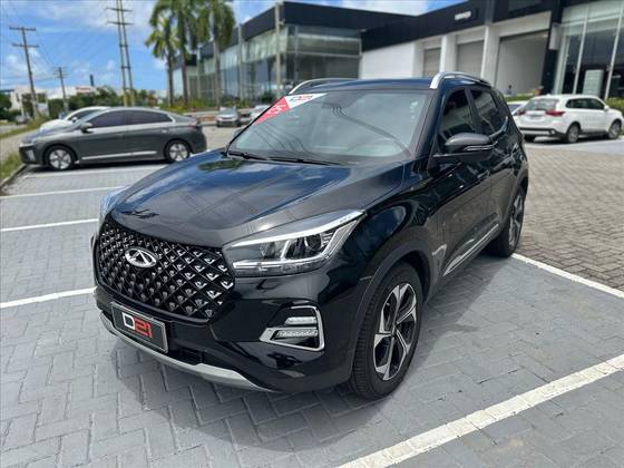 CAOA CHERY TIGGO 5X PRO 2025