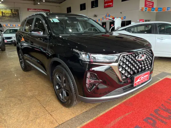 CAOA CHERY TIGGO 7 2025