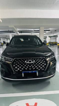 CAOA CHERY TIGGO 7 2025