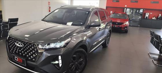 CAOA CHERY TIGGO 7 2025