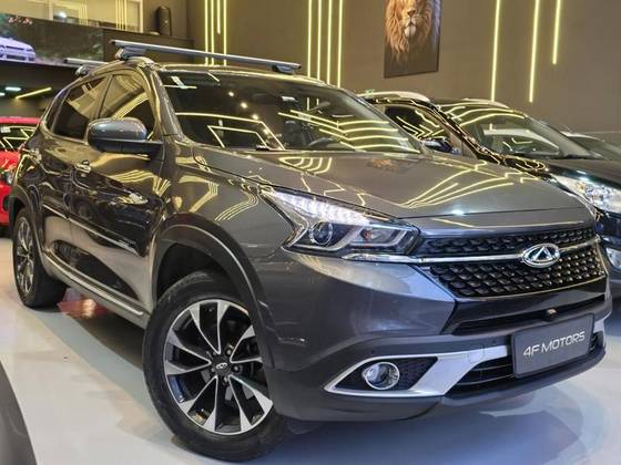 CAOA CHERY TIGGO 7 2022