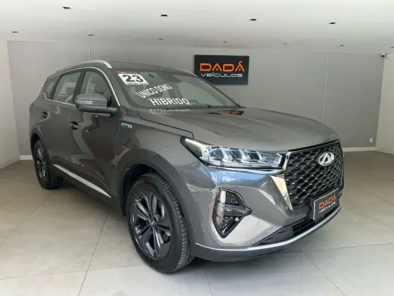 CAOA CHERY TIGGO 7 PRO 2023