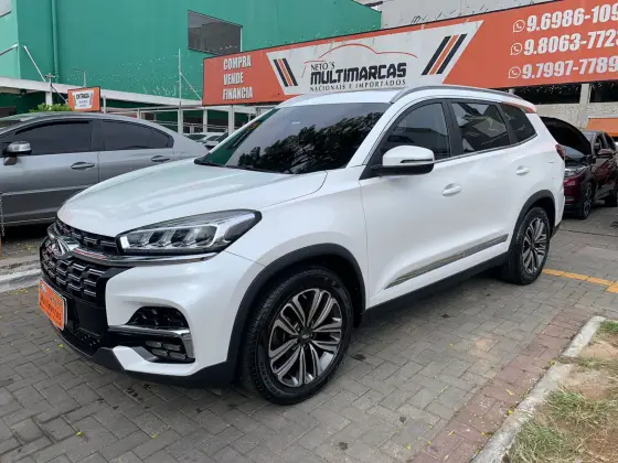 CAOA CHERY TIGGO 8 2022