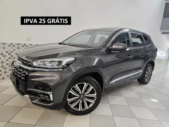 CAOA CHERY TIGGO 8 2021