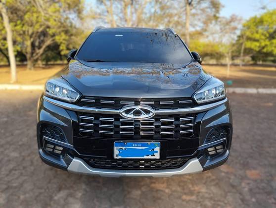 CAOA CHERY TIGGO 8 2022