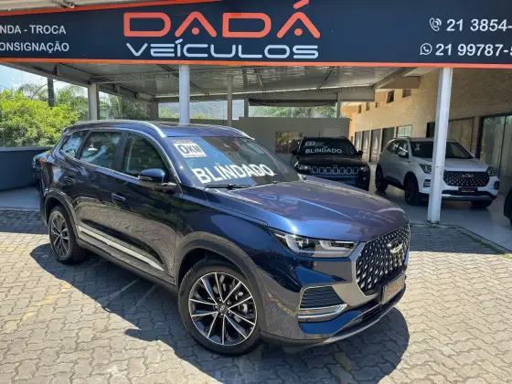 CAOA CHERY TIGGO 8 PRO 2025