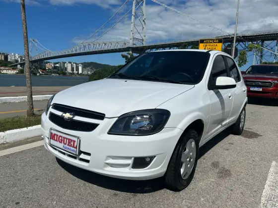 CHEVROLET CELTA 2014
