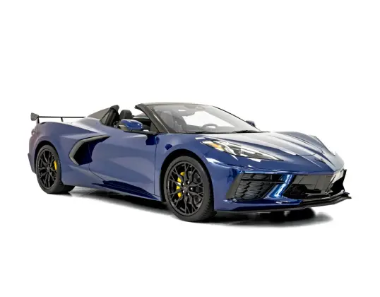 CHEVROLET CORVETTE 2025