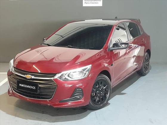 CHEVROLET ONIX 2020