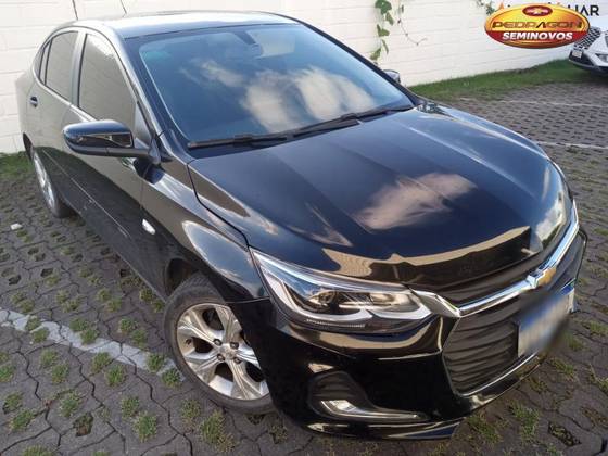CHEVROLET ONIX 2020