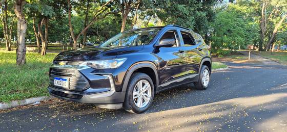 CHEVROLET TRACKER 2021