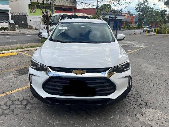 CHEVROLET TRACKER 2025