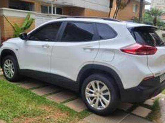 CHEVROLET TRACKER 2022