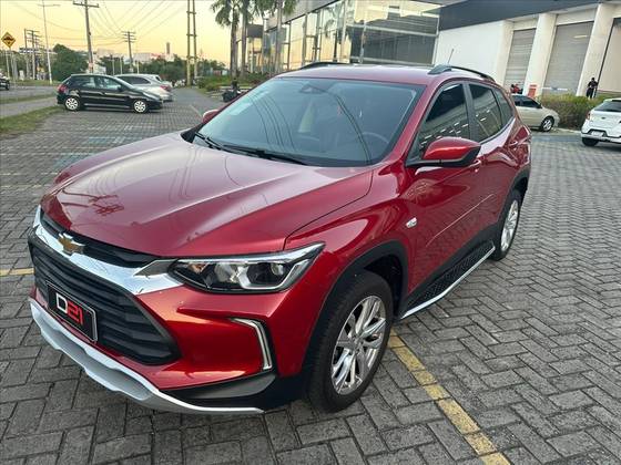 CHEVROLET TRACKER 2023