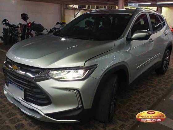 CHEVROLET TRACKER 2022